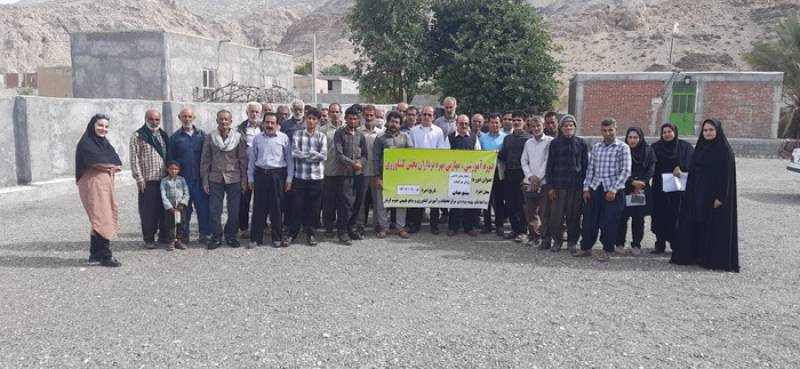 دوره آموزشی زوال مرکبات و راهکارهای کنترل آن